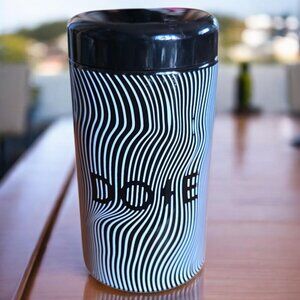 DOSE Every Day Dose Vessel Majestic Glass Coffee Jar